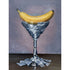 Banana and Tape Martini